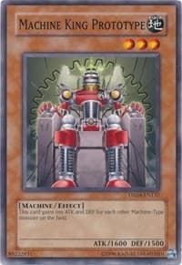 Machine King Prototype: Dark Revelation Volume 4