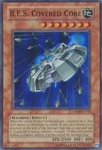 B.E.S. Covered Core: Dark Revelation Volume 4