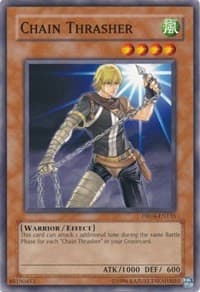 Chain Thrasher: Dark Revelation Volume 4