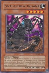 Anteatereatingant: Dark Revelation Volume 4