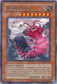 Doom Dozer: Dark Revelation Volume 4