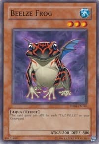 Beelze Frog: Dark Revelation Volume 4