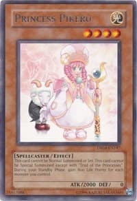 Princess Pikeru: Dark Revelation Volume 4
