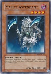 Malice Ascendant: Dark Revelation Volume 4