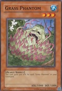 Grass Phantom: Dark Revelation Volume 4