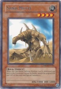 Sand Moth: Dark Revelation Volume 4
