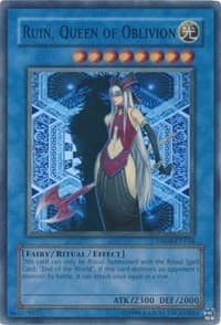 Ruin, Queen of Oblivion: Dark Revelation Volume 4