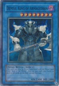 Demise, King of Armageddon: Dark Revelation Volume 4