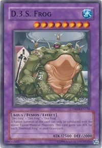 D.3.S. Frog: Dark Revelation Volume 4