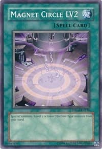 Magnet Circle LV2: Dark Revelation Volume 4