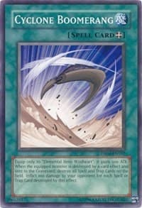 Cyclone Boomerang: Dark Revelation Volume 4