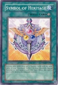 Symbol of Heritage: Dark Revelation Volume 4