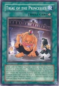 Trial of the Princesses: Dark Revelation Volume 4