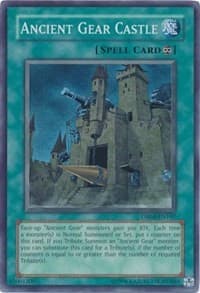 Ancient Gear Castle: Dark Revelation Volume 4