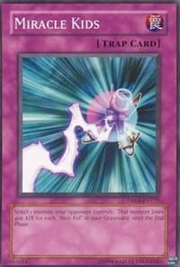 Miracle Kids: Dark Revelation Volume 4