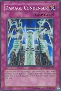 Damage Condenser: Dark Revelation Volume 4