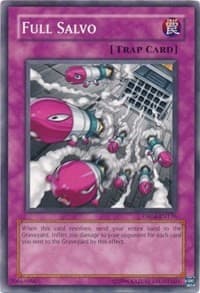 Full Salvo: Dark Revelation Volume 4