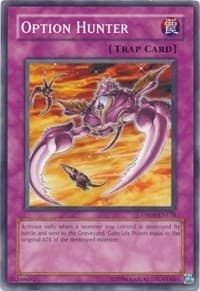 Option Hunter: Dark Revelation Volume 4