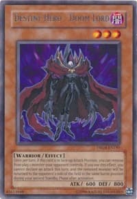 Destiny Hero - Doom Lord: Dark Revelation Volume 4