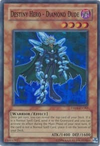 Destiny HERO - Diamond Dude: Dark Revelation Volume 4