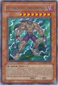 Destiny Hero - Dreadmaster: Dark Revelation Volume 4