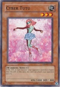 Cyber Tutu: Dark Revelation Volume 4