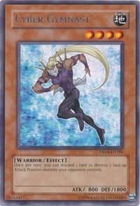 Cyber Gymnast: Dark Revelation Volume 4