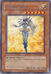 Cyber Prima: Dark Revelation Volume 4