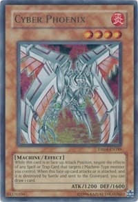 Cyber Phoenix: Dark Revelation Volume 4