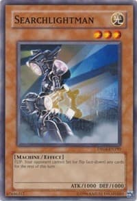 Searchlightman: Dark Revelation Volume 4