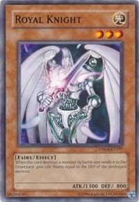Royal Knight: Dark Revelation Volume 4