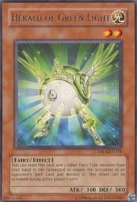 Herald of Green Light: Dark Revelation Volume 4