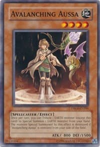 Avalanching Aussa: Dark Revelation Volume 4