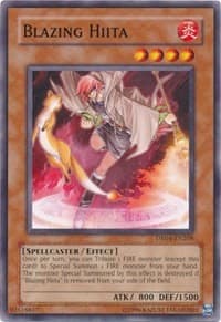 Blazing Hiita: Dark Revelation Volume 4