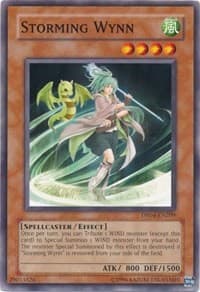 Storming Wynn: Dark Revelation Volume 4