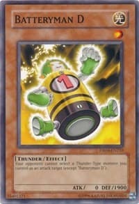 Batteryman D: Dark Revelation Volume 4