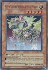 Super-Electromagnetic Voltech Dragon: Dark Revelation Volume 4