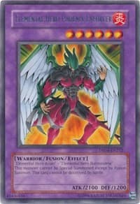 Elemental Hero Phoenix Enforcer: Dark Revelation Volume 4