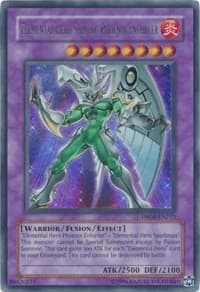 Elemental HERO Shining Phoenix Enforcer: Dark Revelation Volume 4