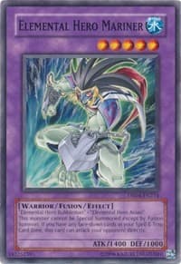 Elemental Hero Mariner: Dark Revelation Volume 4