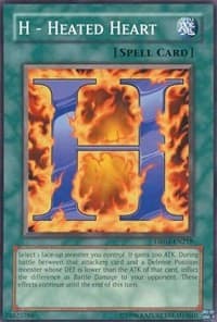 H - Heated Heart: Dark Revelation Volume 4