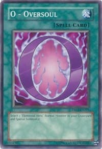 O - Oversoul: Dark Revelation Volume 4