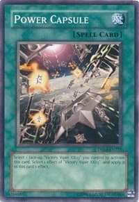 Power Capsule: Dark Revelation Volume 4