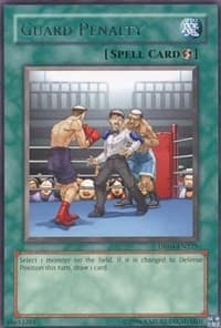 Guard Penalty: Dark Revelation Volume 4