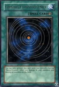Grand Convergence: Dark Revelation Volume 4