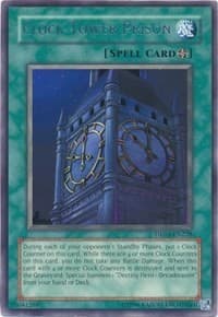 Clock Tower Prison: Dark Revelation Volume 4