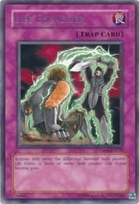 Life Equalizer: Dark Revelation Volume 4
