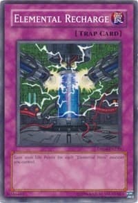 Elemental Recharge: Dark Revelation Volume 4