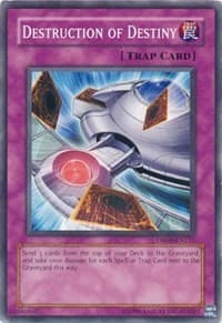 Destruction of Destiny: Dark Revelation Volume 4