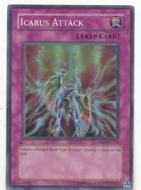 Icarus Attack: Dark Revelation Volume 4